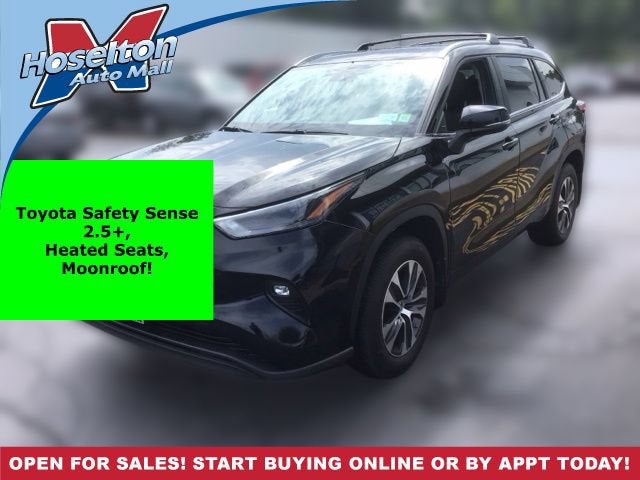 2023 Toyota Highlander L