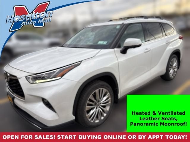 2023 Toyota Highlander L