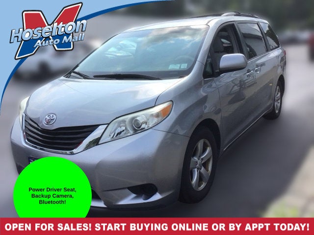 2012 Toyota Sienna LE AAS