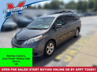 2015 Toyota Sienna LE AAS