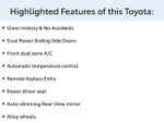 2013 Toyota Sienna LE AAS