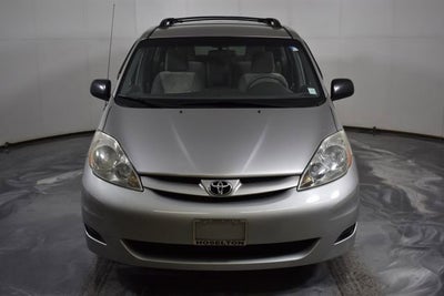 2010 Toyota Sienna CE