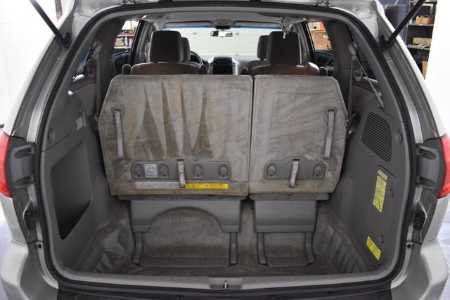 2010 Toyota Sienna CE