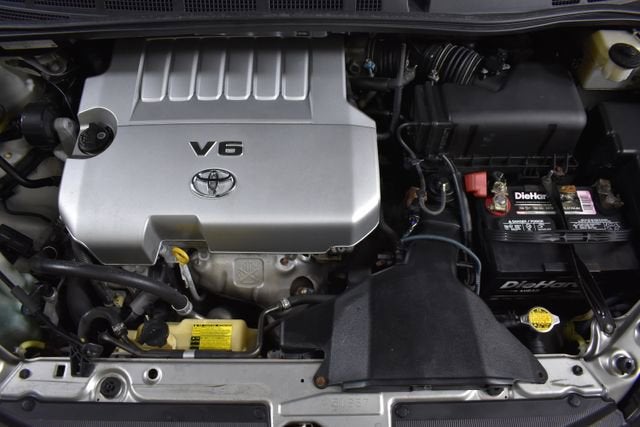 2010 Toyota Sienna CE