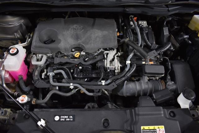 2021 Toyota Sienna LE