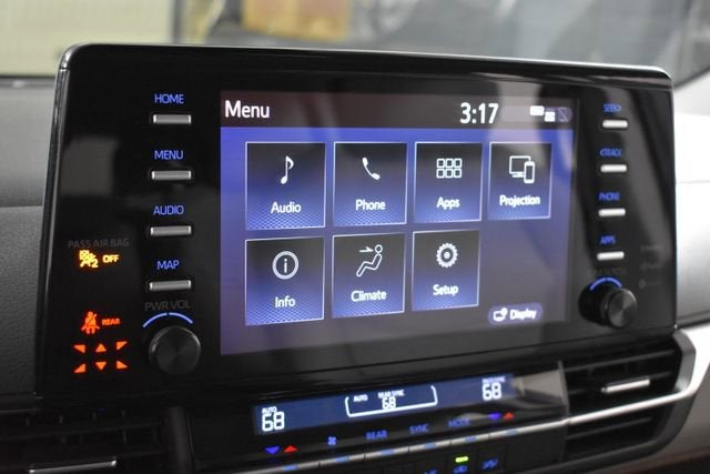 2021 Toyota Sienna LE