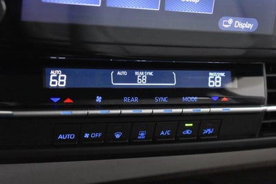 2021 Toyota Sienna LE