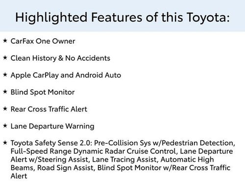 2023 Toyota Sienna LE