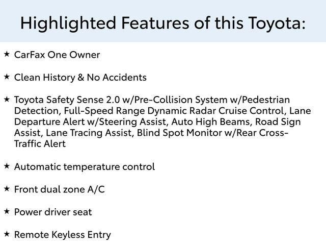 2025 Toyota Sienna LE