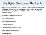2019 Toyota Sienna LE Auto Access Seat