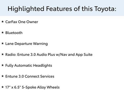 2018 Toyota Sienna LE Auto Access Seat