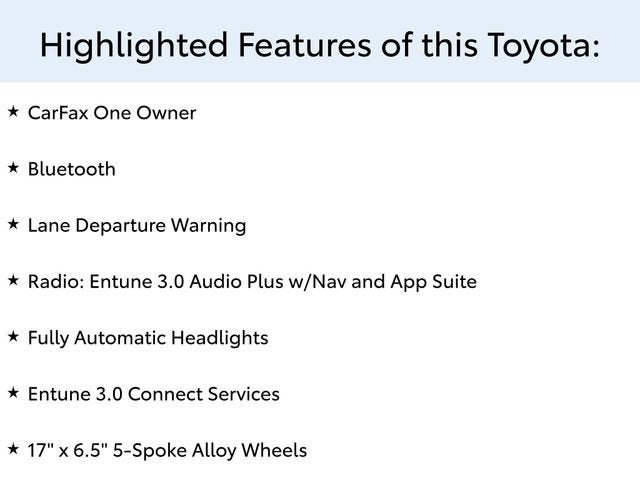 2018 Toyota Sienna LE Auto Access Seat