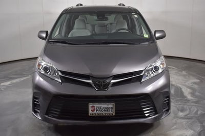 2019 Toyota Sienna LE Auto Access Seat