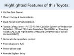 2020 Toyota Sienna LE Auto Access Seat