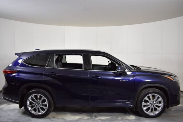 2020 Toyota Highlander Hybrid Limited