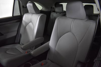 2020 Toyota Highlander Hybrid Limited