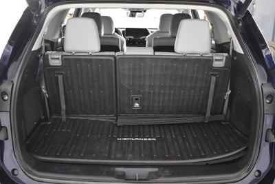 2020 Toyota Highlander Hybrid Limited