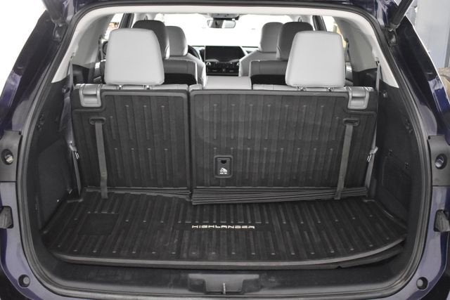2020 Toyota Highlander Hybrid Limited