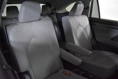 2020 Toyota Highlander Hybrid Limited