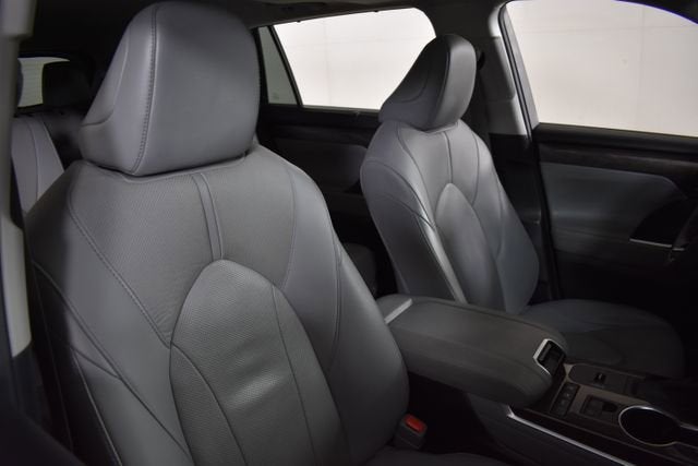 2020 Toyota Highlander Hybrid Limited