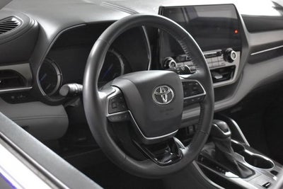 2020 Toyota Highlander Hybrid Limited
