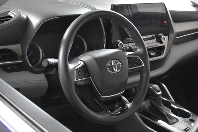 2020 Toyota Highlander Hybrid Limited