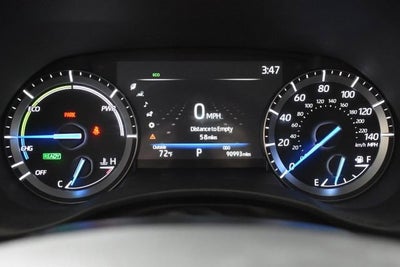 2020 Toyota Highlander Hybrid Limited