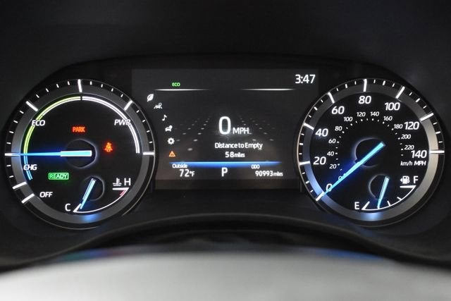 2020 Toyota Highlander Hybrid Limited