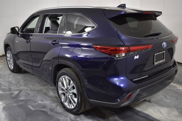 2020 Toyota Highlander Hybrid Limited