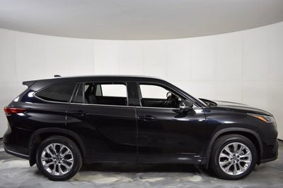 2023 Toyota Highlander Hybrid Limited