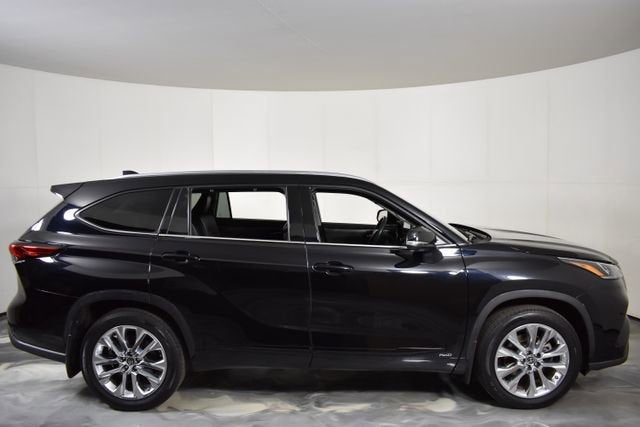 2023 Toyota Highlander Hybrid Limited