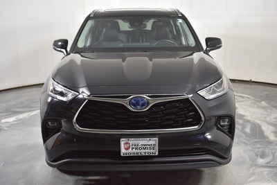 2023 Toyota Highlander Hybrid Limited