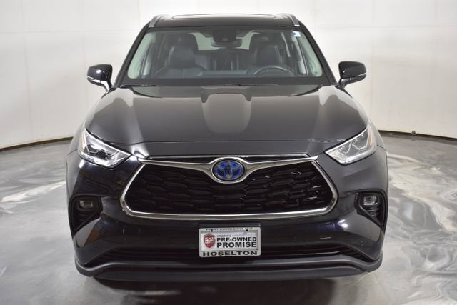 2023 Toyota Highlander Hybrid Limited