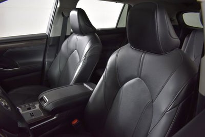 2023 Toyota Highlander Hybrid Limited