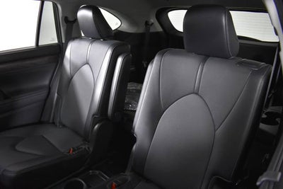 2023 Toyota Highlander Hybrid Limited