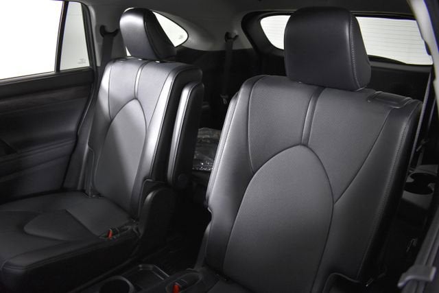 2023 Toyota Highlander Hybrid Limited