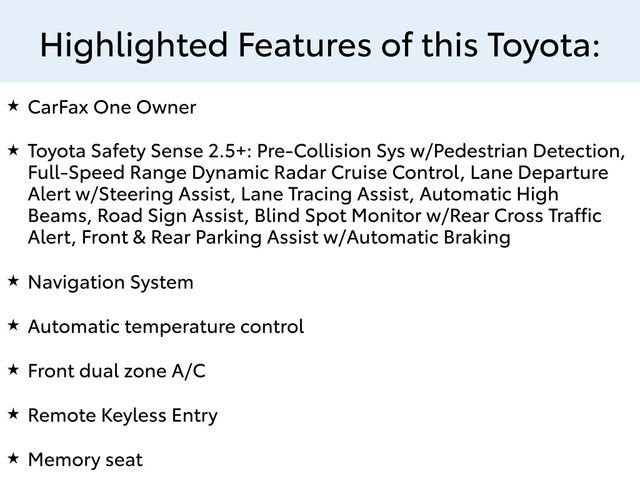 2023 Toyota Highlander Hybrid Limited