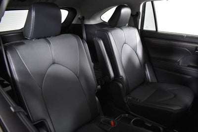 2023 Toyota Highlander Hybrid Limited