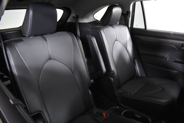 2023 Toyota Highlander Hybrid Limited