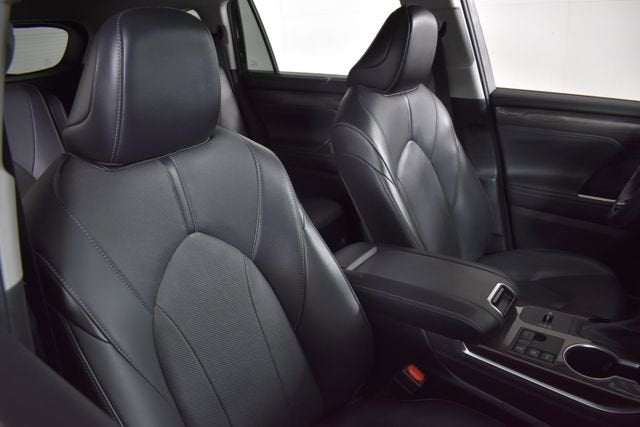 2023 Toyota Highlander Hybrid Limited