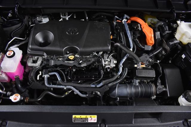 2023 Toyota Highlander Hybrid Limited