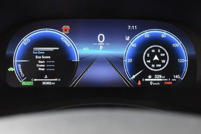 2023 Toyota Highlander Hybrid Limited