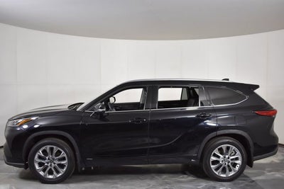 2023 Toyota Highlander Hybrid Limited