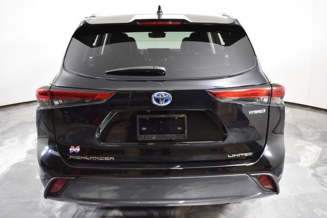 2023 Toyota Highlander Hybrid Limited