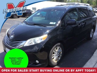 2015 Toyota Sienna XLE