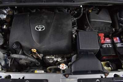2017 Toyota Sienna XLE Auto Access Seat