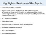 2018 Toyota Sienna XLE Auto Access Seat