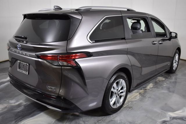 2021 Toyota Sienna Limited