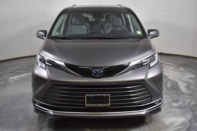 2021 Toyota Sienna Limited