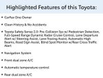 2021 Toyota Sienna Limited